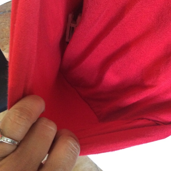 Cato Heartthrob Red Sweater Size XL, NWT - Picture 4 of 16